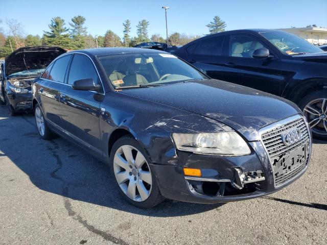 AUDI A6 3.2 QUA 2006 with VIN WAUDH74F66N161687 - Photo from auction