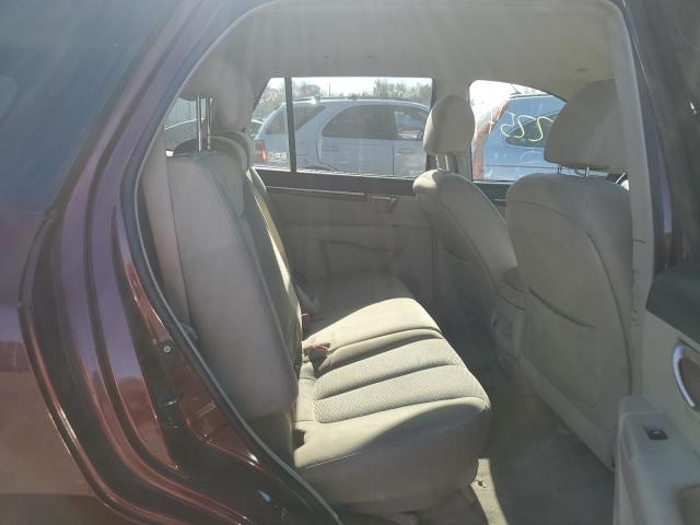 Photo 6 from auction – 2007 HYUNDAI SANTA FE S with VIN 5NMSH13E97H023978