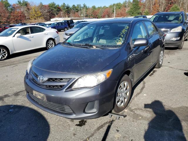 Photo 2 from auction – 2011 TOYOTA COROLLA BA with VIN 2T1BU4EE0BC672528