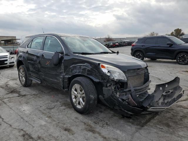 CHEVROLET EQUINOX LS 2012 with VIN 2GNALBEK6C1301504 - Photo from auction