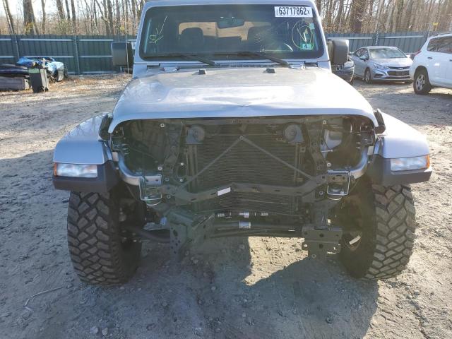 صورة رقم 9 من المزاد - 2021 JEEP GLADIATOR مع VIN 1C6HJTAG5ML571301