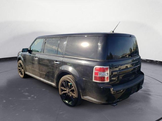 Photo 2 from auction – 2019 FORD FLEX SEL with VIN 2FMGK5C81KBA08001
