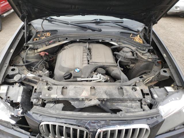 Photo 7 from auction – 2012 BMW X3 XDRIVE3 with VIN 5UXWX7C56CL736948