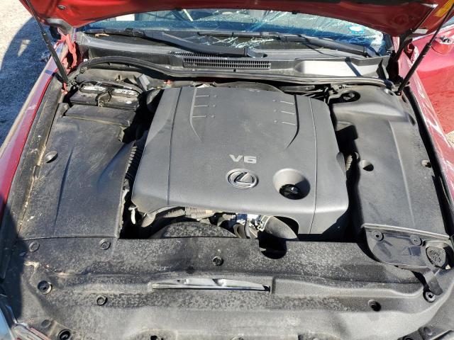 Photo 7 from auction – 2010 LEXUS IS 250 with VIN JTHBF5C2XA5121154