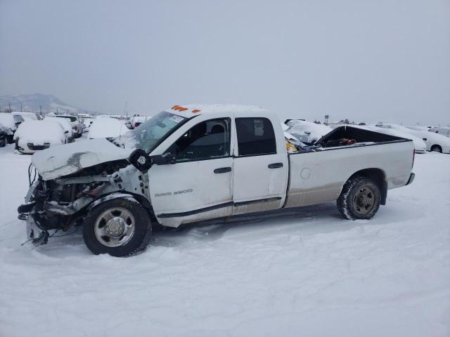 Photo 9 from auction – 2005 DODGE RAM 2500 S with VIN 3D7KS28D55G774579