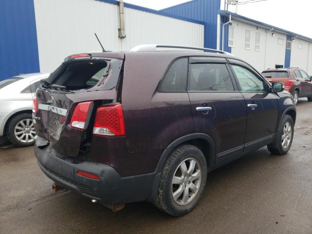 Photo 4 from auction – 2012 KIA SORENTO BA with VIN 5XYKT3A68CG220621