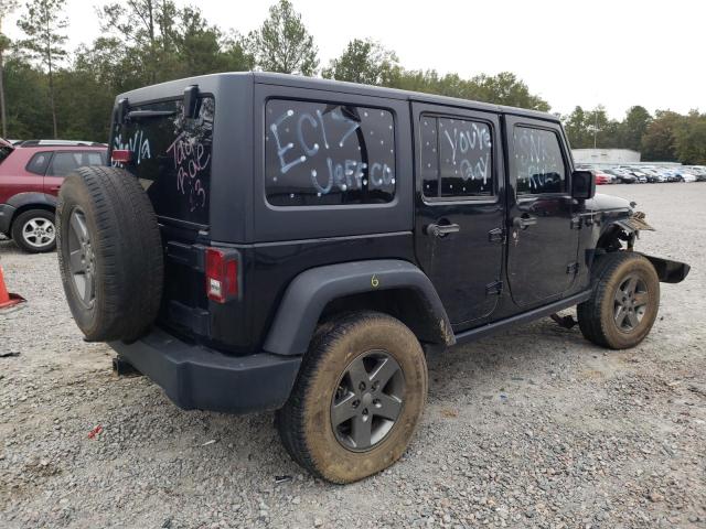 Photo 4 from auction – 2011 JEEP WRANGLER U with VIN 1J4HA6H16BL536284