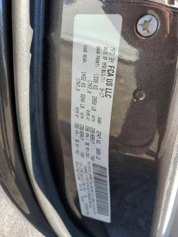 صورة رقم 10 من المزاد - 2018 CHRYSLER PACIFICA T مع VIN 2C4RC1BG1JR117785