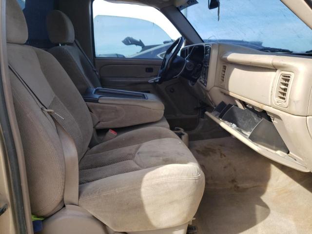 Photo 5 from auction – 2004 CHEVROLET SILVERADO with VIN 1GCEC14T64Z149487