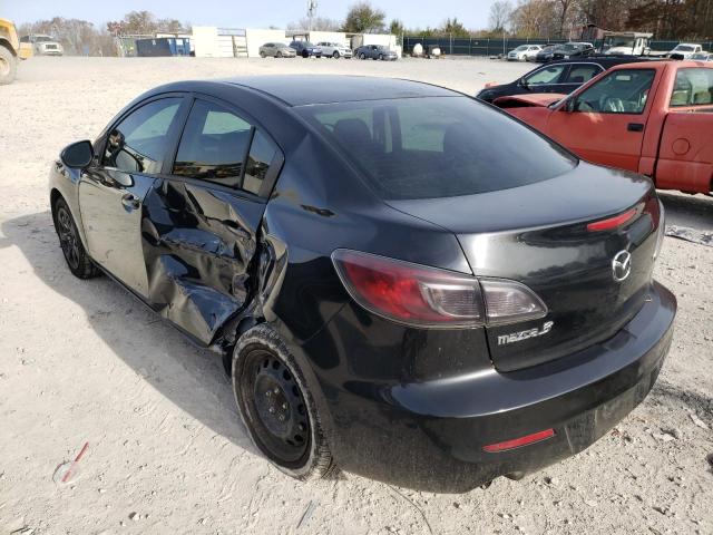 Photo 3 from auction – 2012 MAZDA 3 I with VIN JM1BL1UG6C1530873
