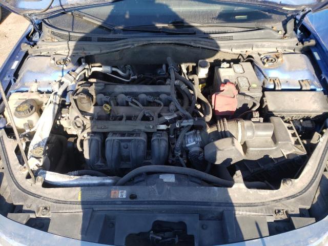 Photo 7 from auction – 2012 FORD FUSION SE with VIN 3FAHP0HA2CR115205