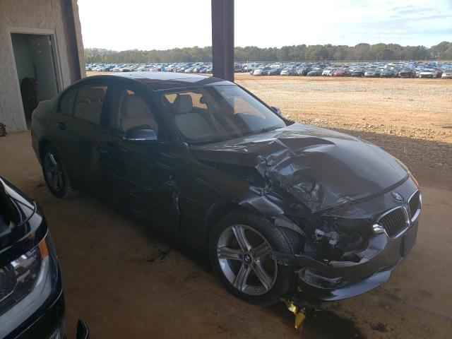 BMW 328 I 2015 with VIN WBA3A5G52FNS88461 - Photo from auction