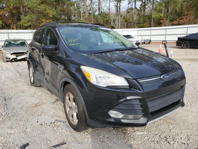 Photo 1 from auction – 2013 FORD ESCAPE SE with VIN 1FMCU0GXXDUC83389