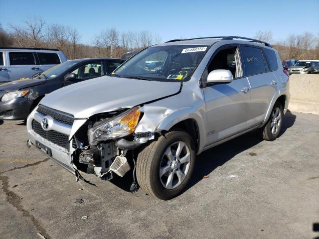 Photo 2 from auction – 2012 TOYOTA RAV4 LIMIT with VIN 2T3DF4DV0CW186605
