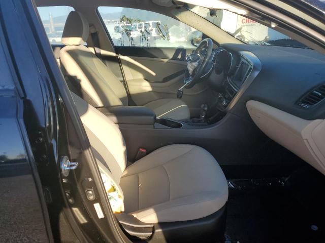 Photo 5 from auction – 2014 KIA OPTIMA HYB with VIN KNAGM4AD0E5065935