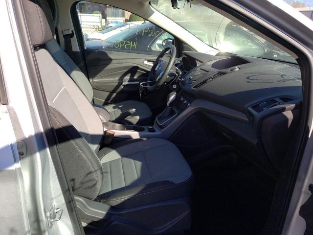 Photo 5 from auction – 2014 FORD ESCAPE SE with VIN 1FMCU9GX8EUA49435