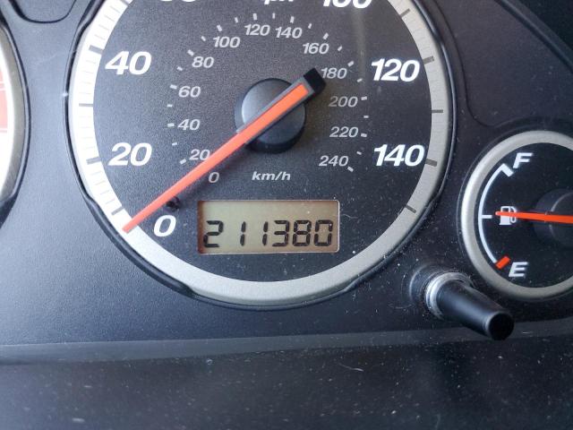 Photo 8 from auction – 2003 HONDA CR-V EX with VIN JHLRD788X3C031647