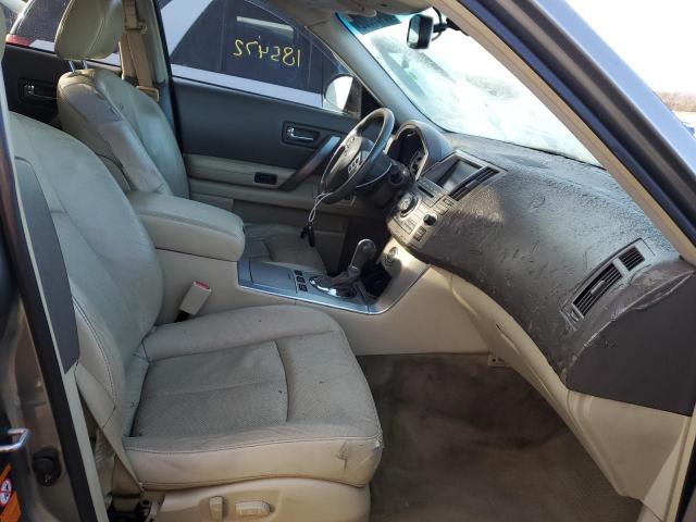 Photo 5 from auction – 2006 INFINITI FX35 with VIN JNRAS08W66X200856