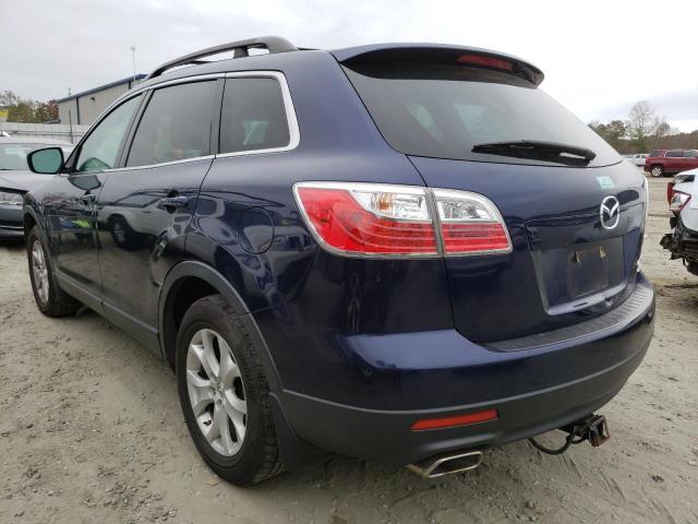 Photo 3 from auction – 2011 MAZDA CX-9 with VIN JM3TB3CA6B0303873