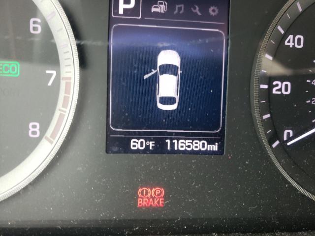 Photo 8 from auction – 2016 HYUNDAI SONATA SE with VIN 5NPE24AF3GH315284