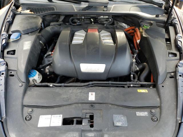 Photo 7 from auction – 2012 PORSCHE CAYENNE S with VIN WP1AE2A26CLA90399