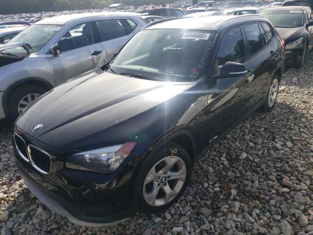 Photo 2 from auction – 2015 BMW X1 SDRIVE2 with VIN WBAVM1C58FVW56947