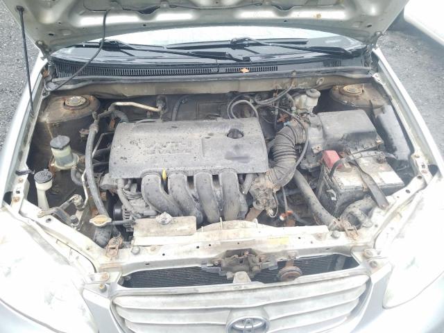 Photo 7 from auction – 2003 TOYOTA COROLLA CE with VIN 2T1BR32E13C774275