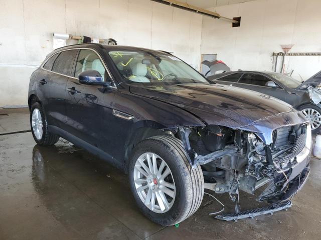 Photo 1 from auction – 2017 JAGUAR F-PACE PRE with VIN SADCK2BV6HA084119