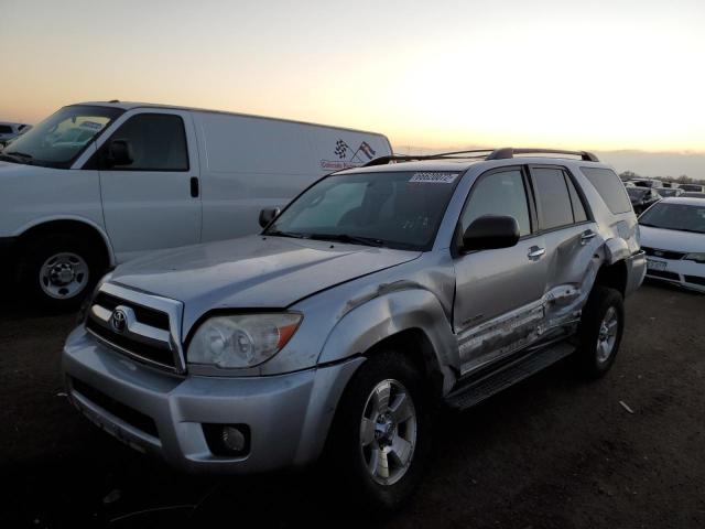 Photo 2 from auction – 2007 TOYOTA 4RUNNER SR with VIN JTEBU14R078102627