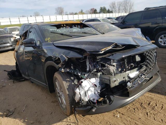 MAZDA CX-5 PREFE 2022 with VIN JM3KFBCM3N0562961 - Photo from auction