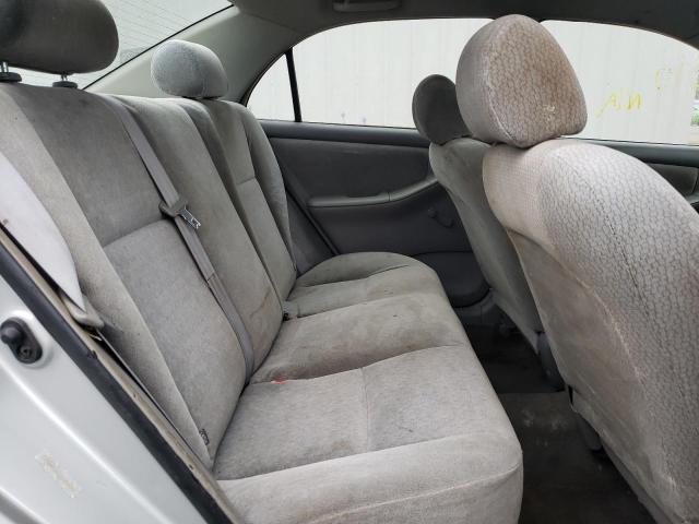 Photo 6 from auction – 2004 TOYOTA COROLLA CE with VIN 1NXBR32E64Z256694