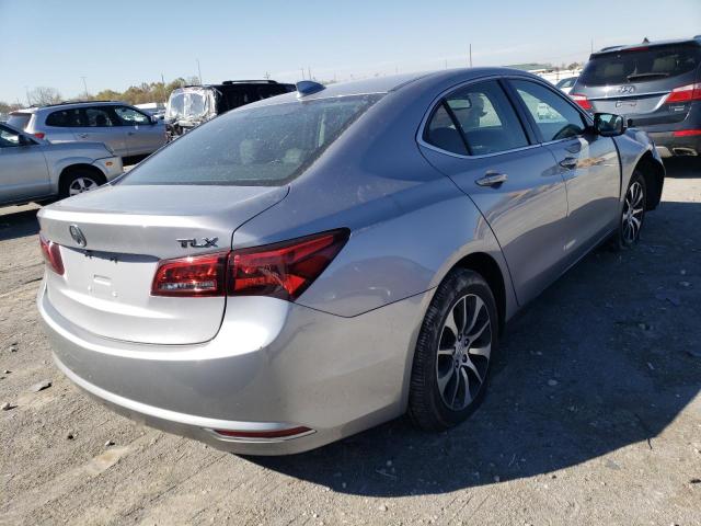 Photo 4 from auction – 2015 ACURA TLX with VIN 19UUB1F32FA020256