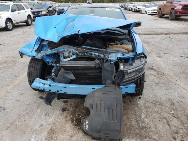 Photo 9 from auction – 2016 DODGE CHARGER SX with VIN 2C3CDXHG5GH126912