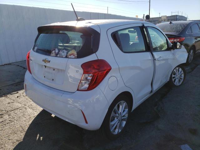 Photo 4 from auction – 2020 CHEVROLET SPARK 1LT with VIN KL8CD6SA1LC419397