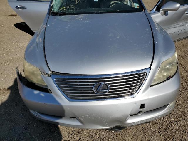 Photo 7 from auction – 2008 LEXUS LS 460 with VIN JTHBL46F585060260