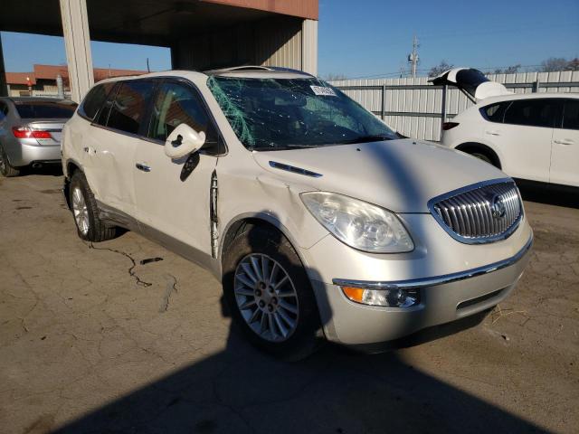 BUICK ENCLAVE 2012 with VIN 5GAKVCEDXCJ295387 - Photo from auction