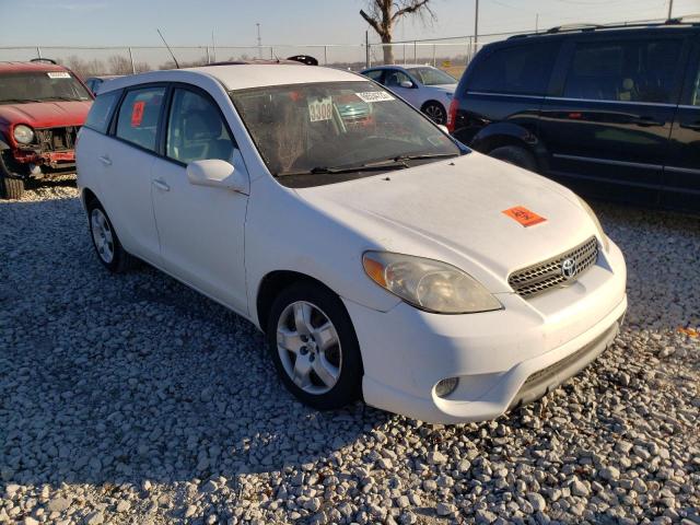 TOYOTA COROLLA MA 2008 with VIN 2T1KR32E88C692535 - Photo from auction