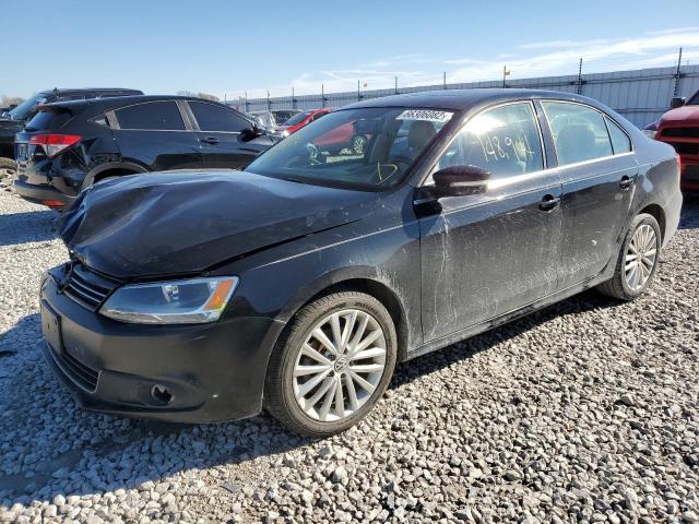 Photo 2 from auction – 2011 VOLKSWAGEN JETTA SEL with VIN 3VWLX7AJ0BM332297
