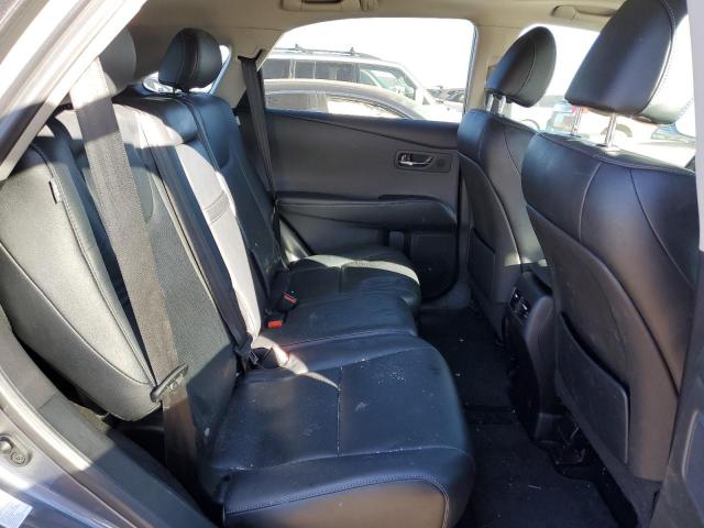 Photo 6 from auction – 2015 LEXUS RX 350 BAS with VIN 2T2BK1BA6FC336325