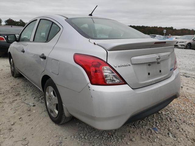 Photo 3 from auction – 2016 NISSAN VERSA S with VIN 3N1CN7AP7GL840201