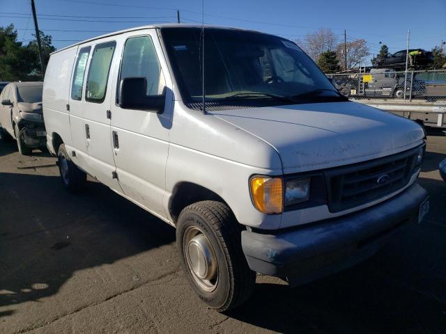 FORD ECONOLINE 2003 с VIN 1FTNE24LX3HA22746 - Снимка от търг