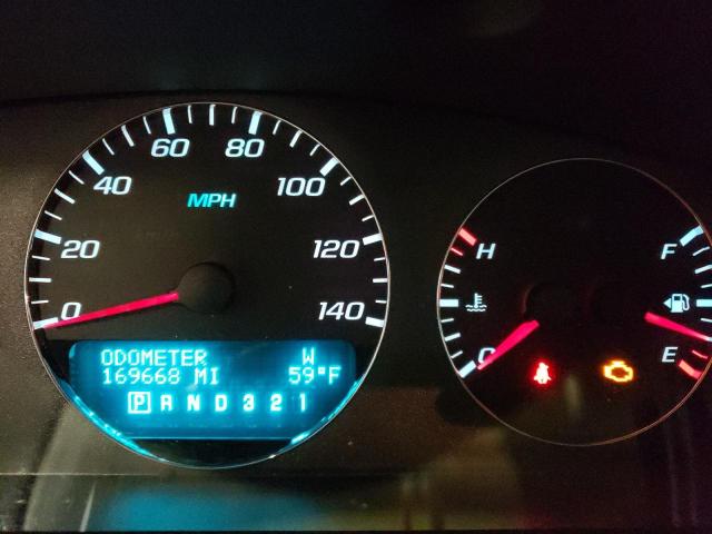 Photo 8 from auction – 2008 CHEVROLET IMPALA LT with VIN 2G1WC583389234138
