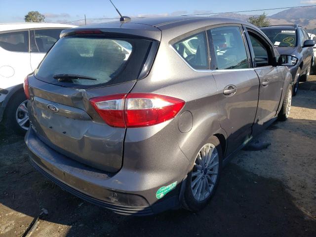 Photo 4 from auction – 2014 FORD C-MAX PREM with VIN 1FADP5CU0EL501605
