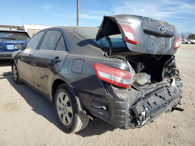 صورة رقم 3 من المزاد - 2011 TOYOTA CAMRY BASE مع VIN 4T4BF3EK8BR118586