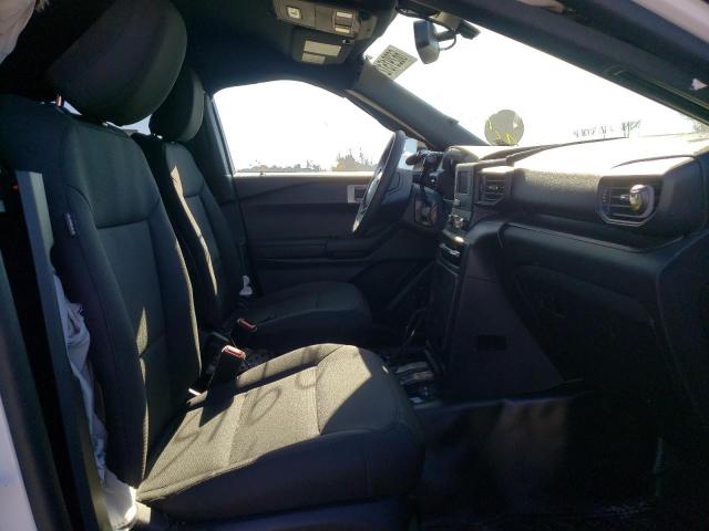Photo 5 from auction – 2020 FORD EXPLORER P with VIN 1FM5K8AB3LGD00962