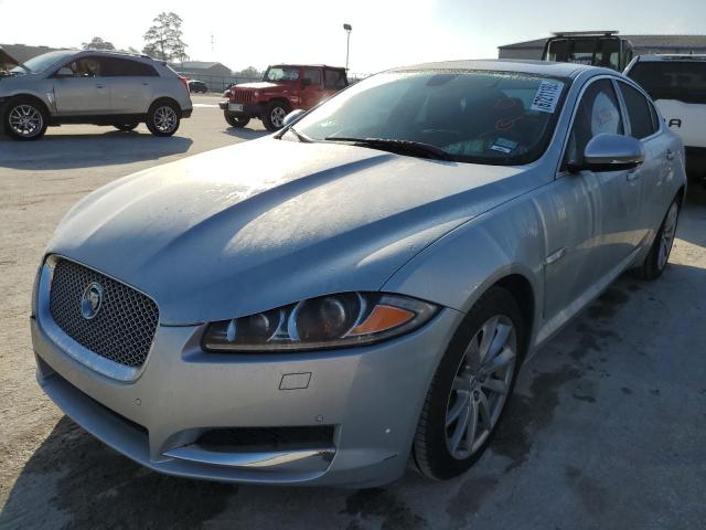 Photo 2 from auction – 2013 JAGUAR XF with VIN SAJWA0ES8DPS98409