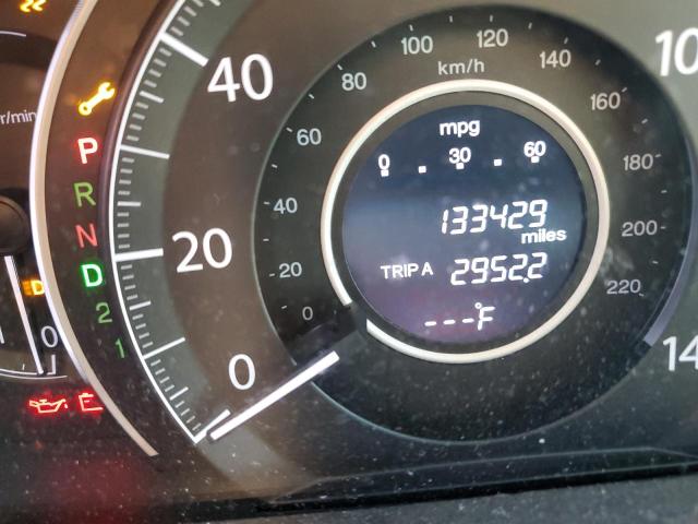 Photo 8 from auction – 2014 HONDA CR-V EX with VIN 2HKRM3H79EH530301