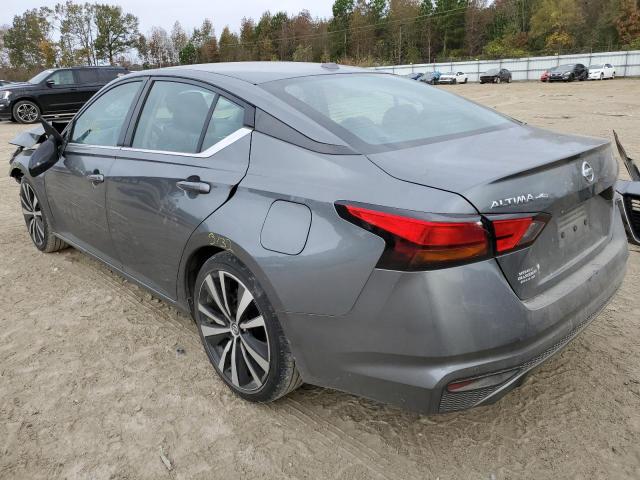 Photo 3 from auction – 2020 NISSAN ALTIMA SR with VIN 1N4BL4CV3LC118826