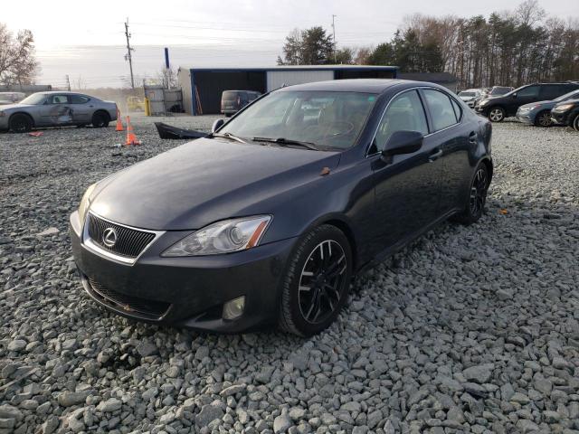Photo 2 from auction – 2008 LEXUS IS 250 with VIN JTHBK262785072625