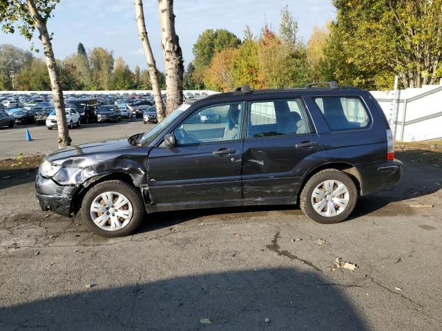 Photo 9 from auction – 2008 SUBARU FORESTER 2 with VIN JF1SG63668G710780